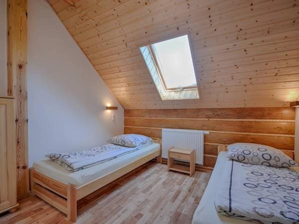 apartament bieszczady solina polańczyk "gajówka " Apartment in Slovakia
