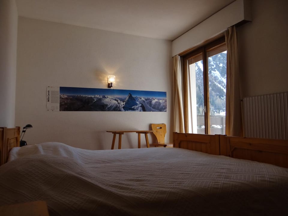 Les Arolles Apartment in Bagnes