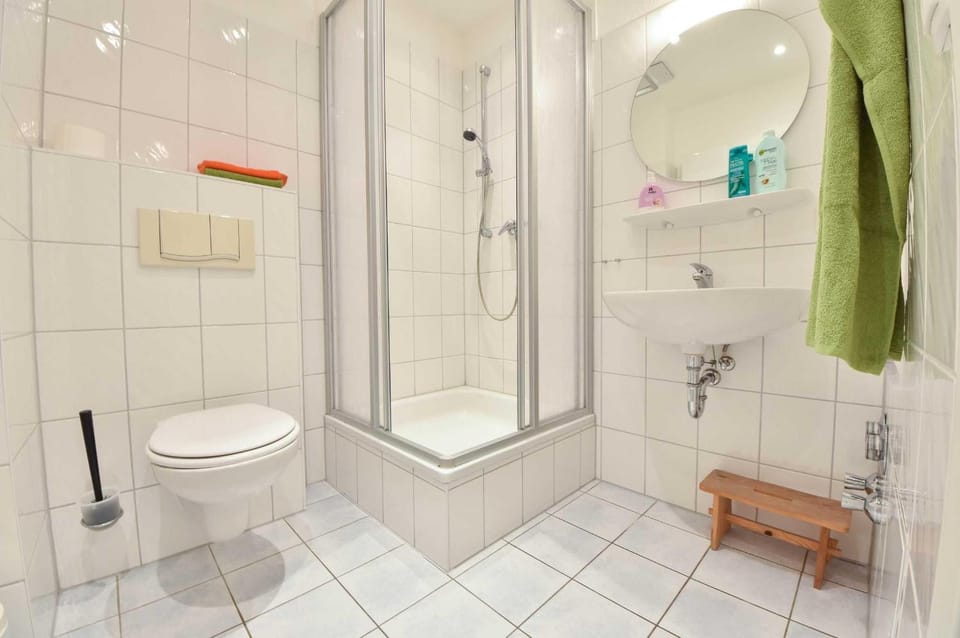 Villa Inge Wohnung 9 Apartment in Heringsdorf