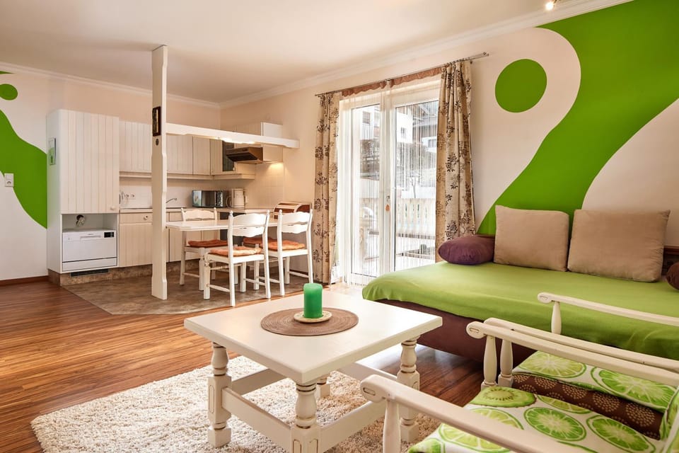Hotel Garni Tannenhof Apartment hotel in Salzburgerland