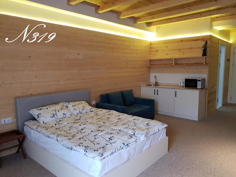 Coffee/tea facilities, Bedroom