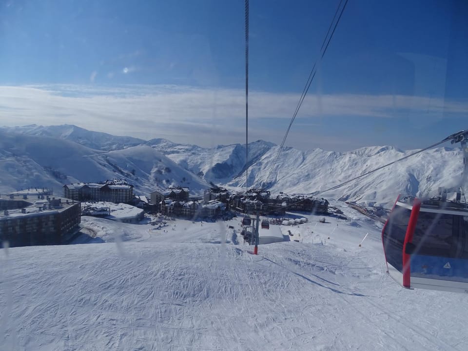 Mountain view