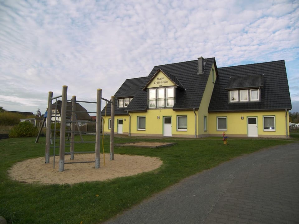 Property building, Children play ground