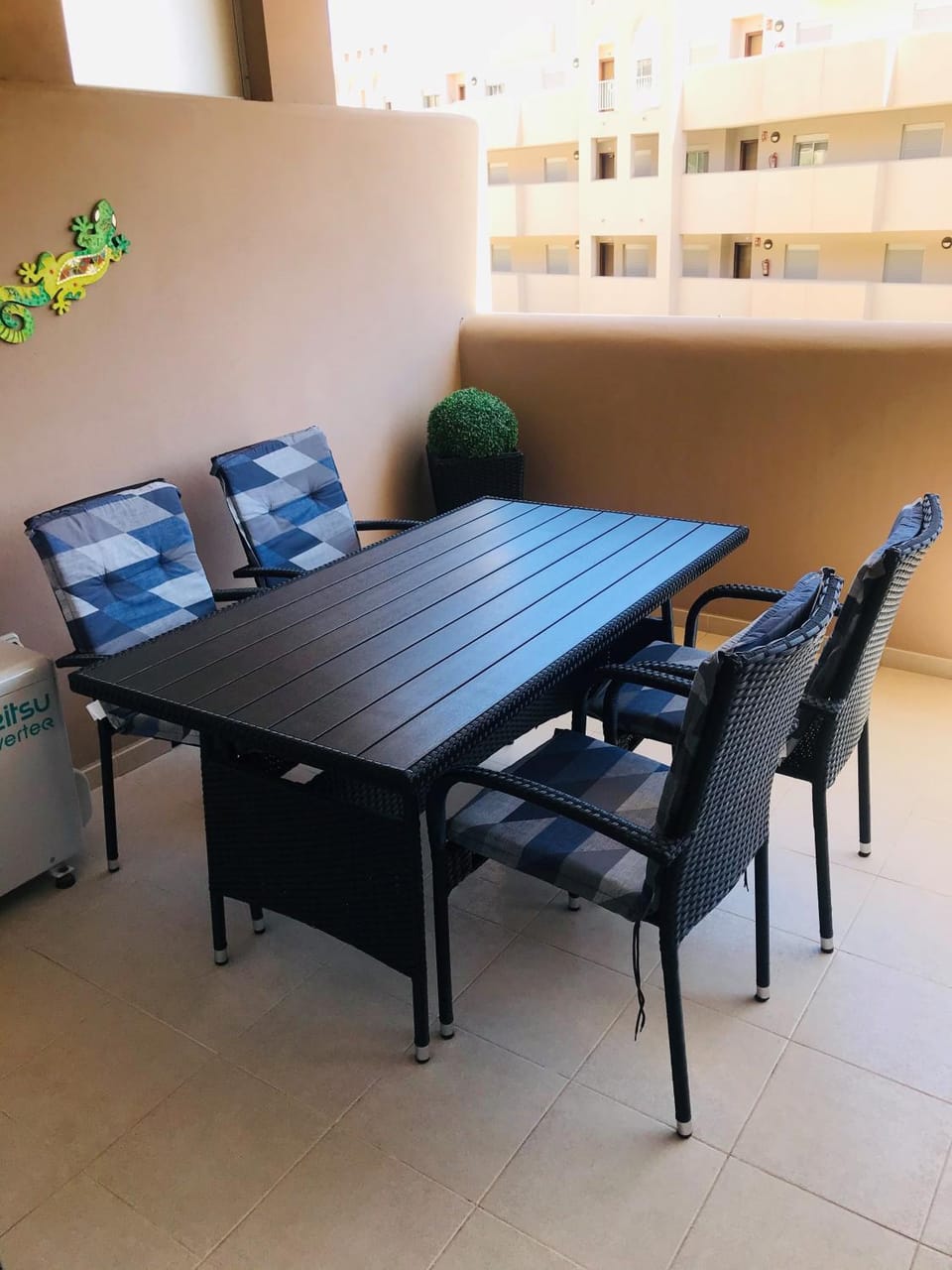 Balcony/Terrace