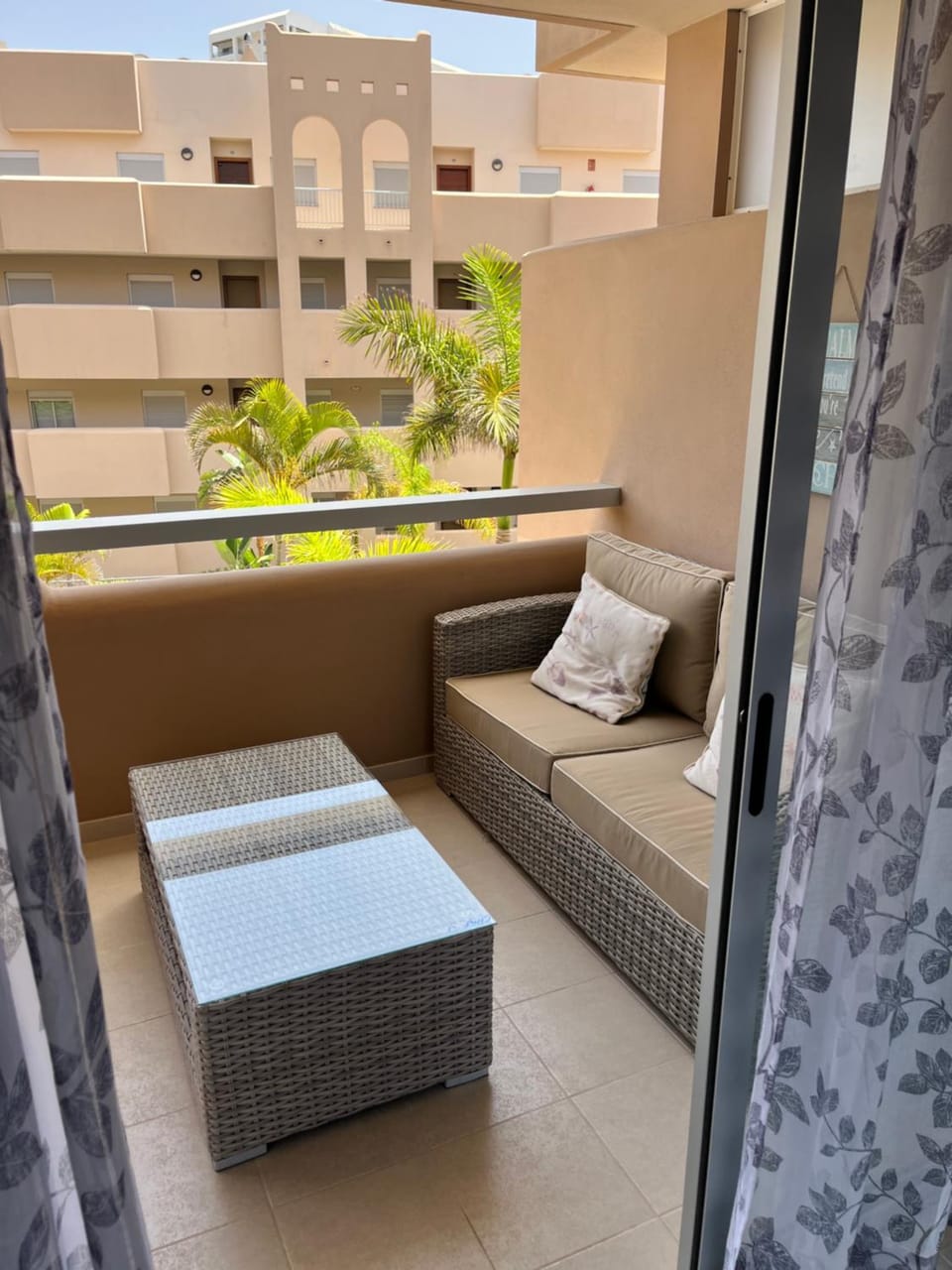 Playa Paraiso, El Horno Holidays and Relax Apartment in Canary Islands