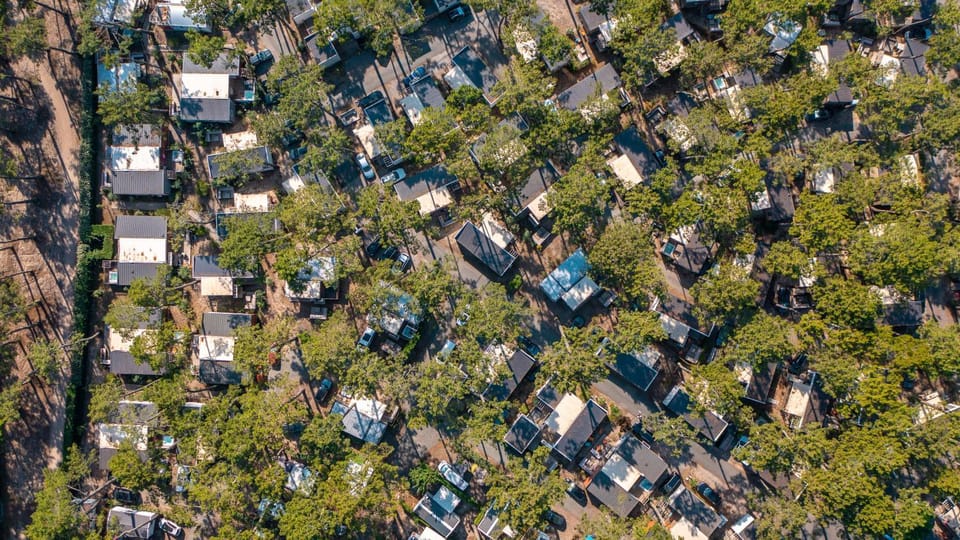 Camping Village Le Vieux Port***** Campground/ 
RV Resort in Soustons