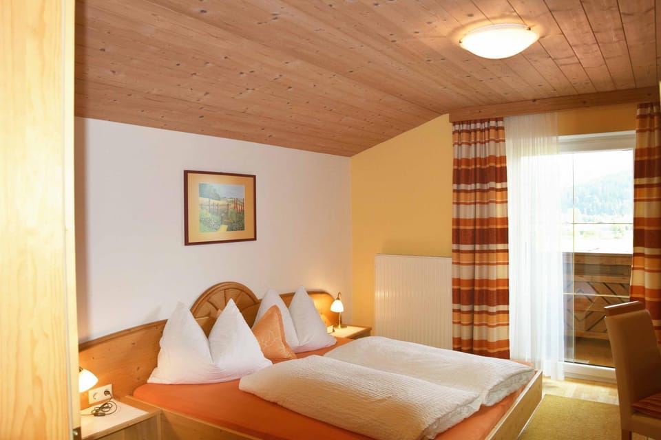 Ferienhaus Steger Maria Apartment in Salzburgerland