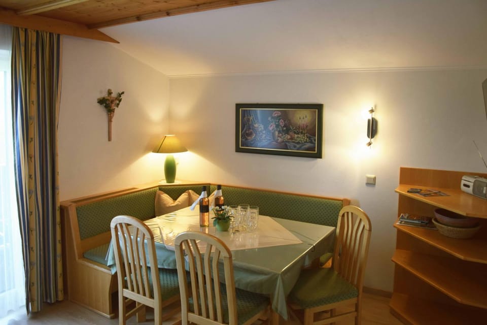 Ferienhaus Steger Maria Apartment in Salzburgerland
