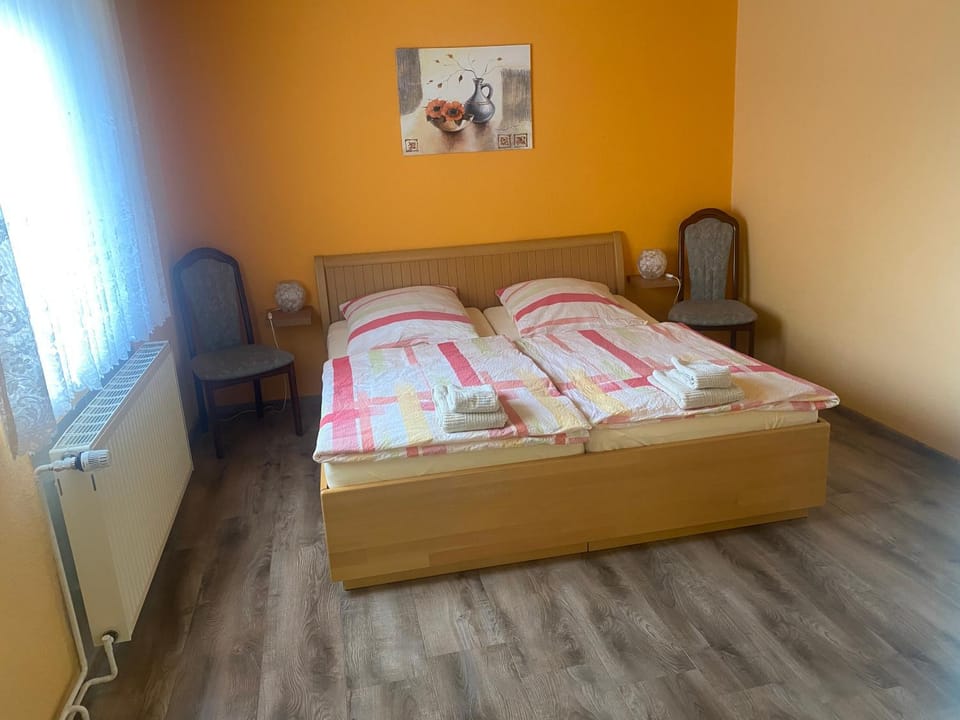 Ferienhaus Wittig Apartment in Saxony
