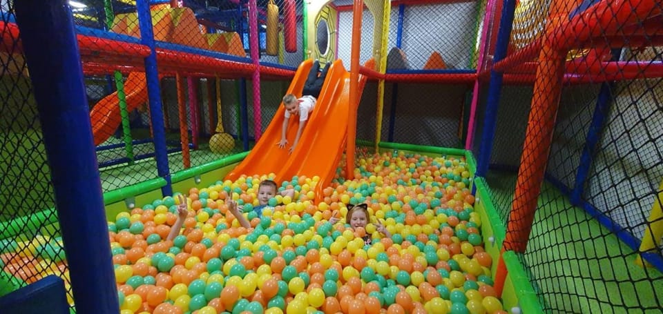 Children play ground