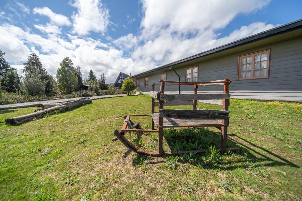 Parque la Pajarera Hotel in Los Lagos, Chile
