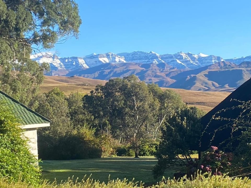 Pear Tree Cottage-Underberg Country House in KwaZulu-Natal