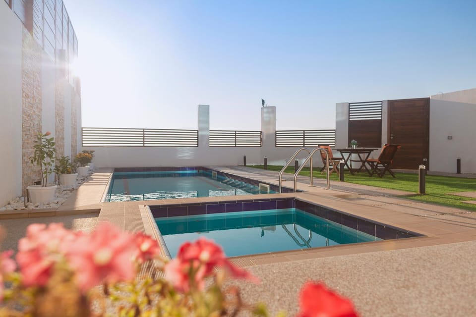 Sunrise Villas Villa in Oman