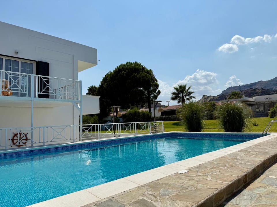 Villa Rizia Bed and Breakfast in Kolympia