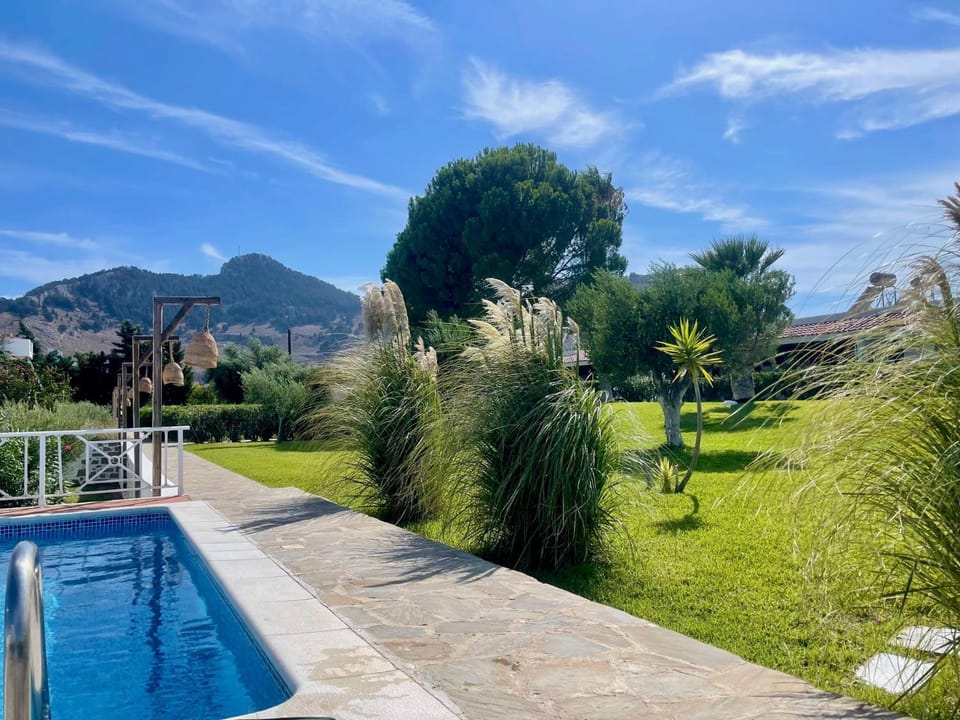 Villa Rizia Bed and Breakfast in Kolympia