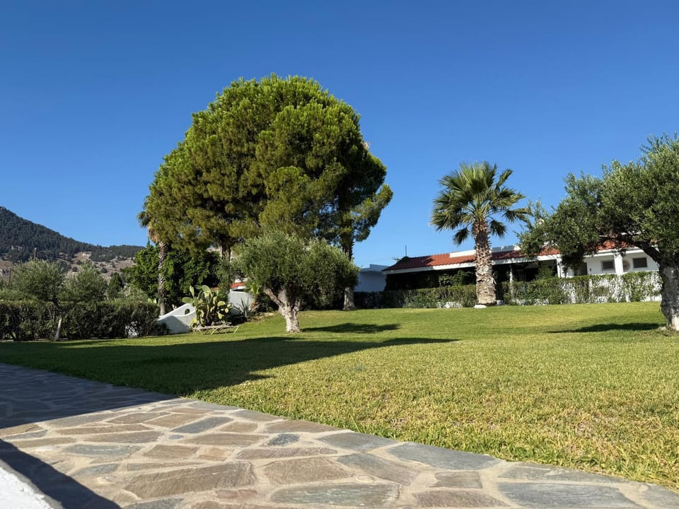 Villa Rizia Bed and Breakfast in Kolympia