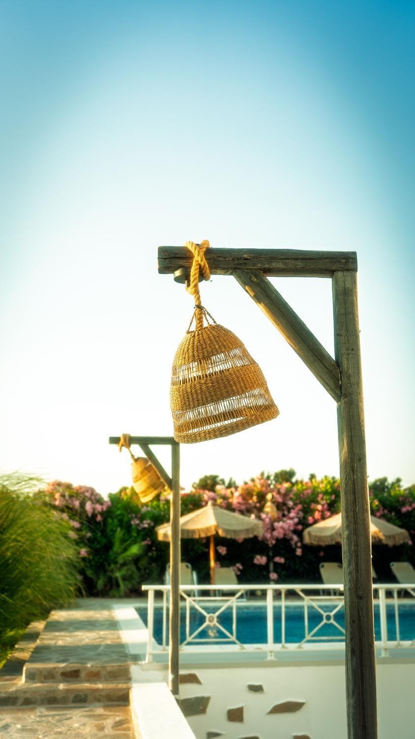 Villa Rizia Bed and Breakfast in Kolympia