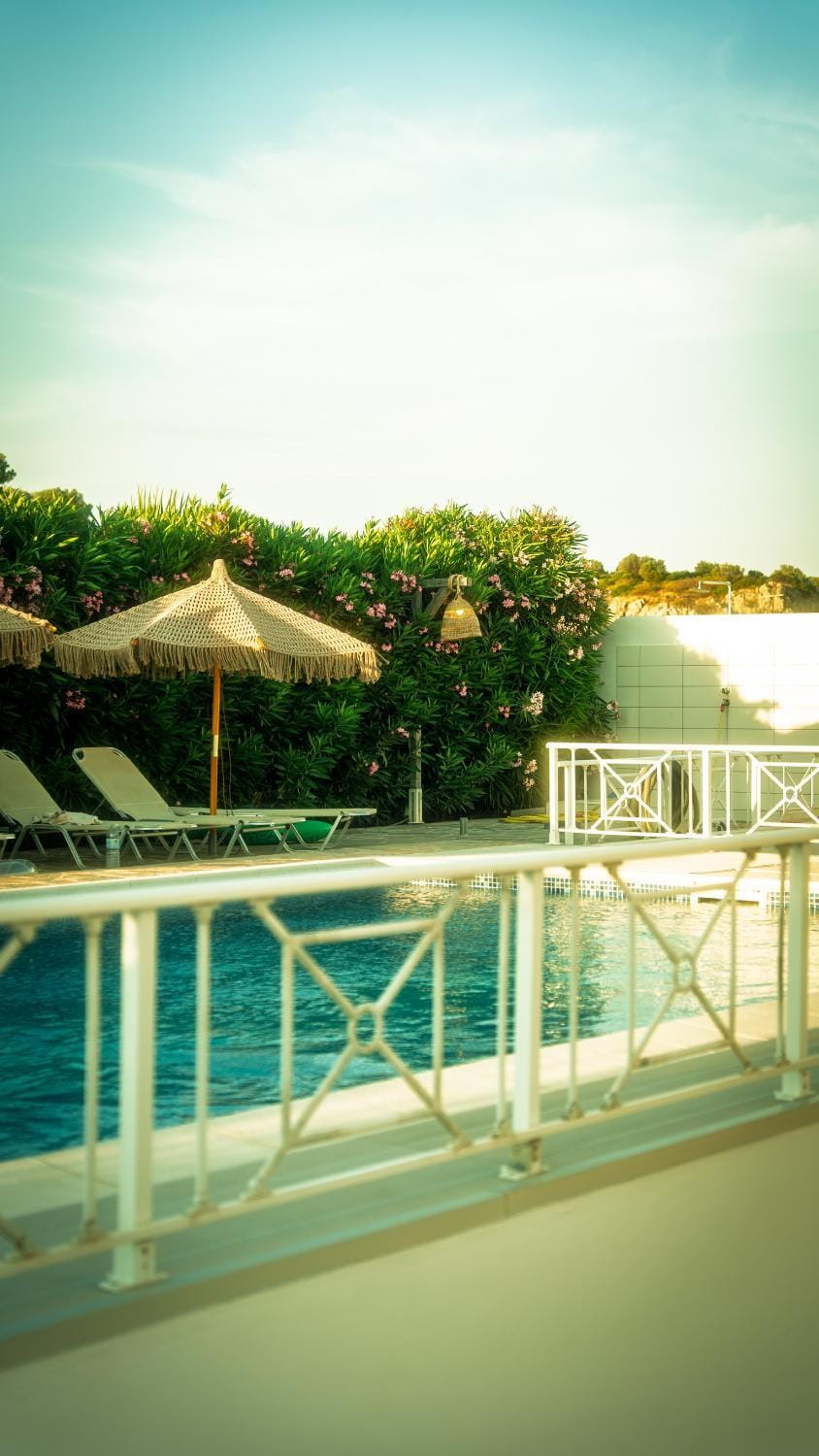 Villa Rizia Bed and Breakfast in Kolympia