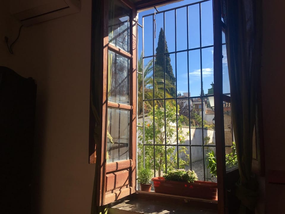 View (from property/room)