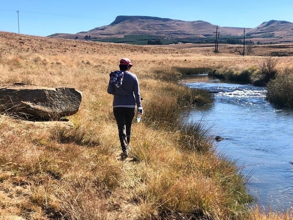 Ndawana River Lodge Country House in KwaZulu-Natal