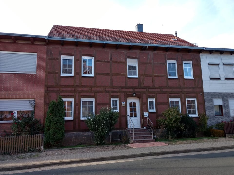 Ferienwohnung an der alten Schunter Apartment in Saxony-Anhalt, Germany