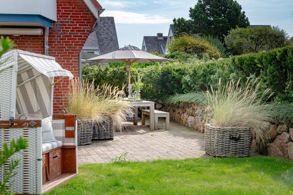 To Huus Apartment in Westerland