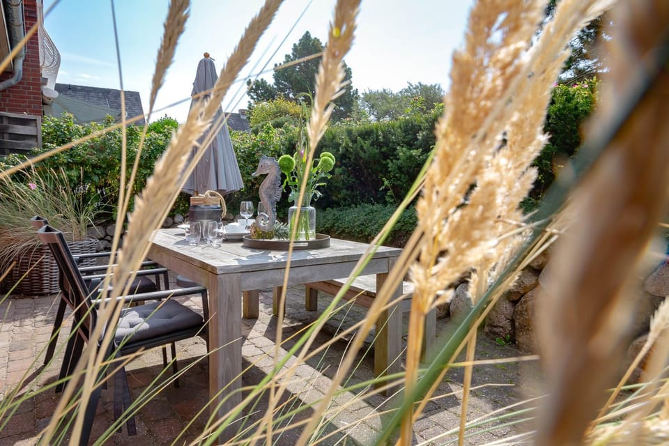 To Huus Apartment in Westerland