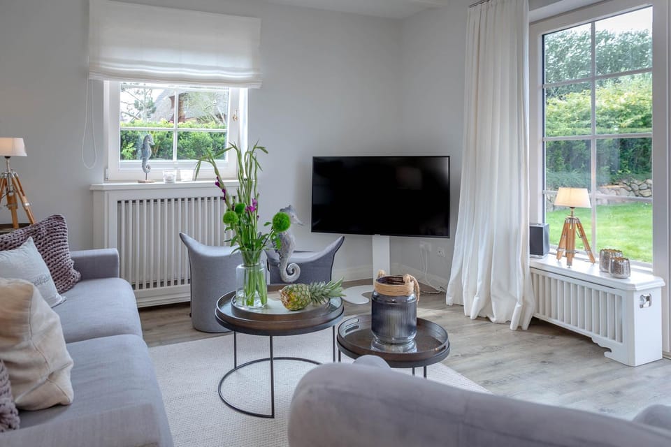 To Huus Apartment in Westerland