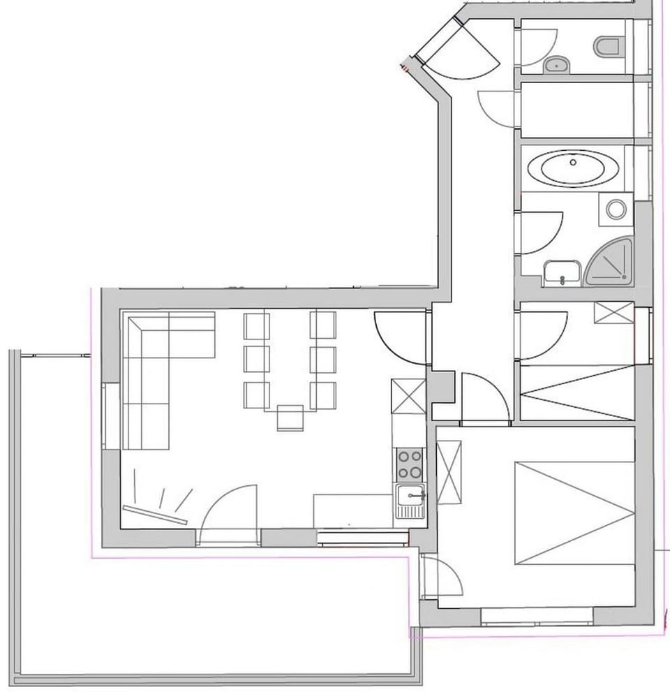 Area and facilities