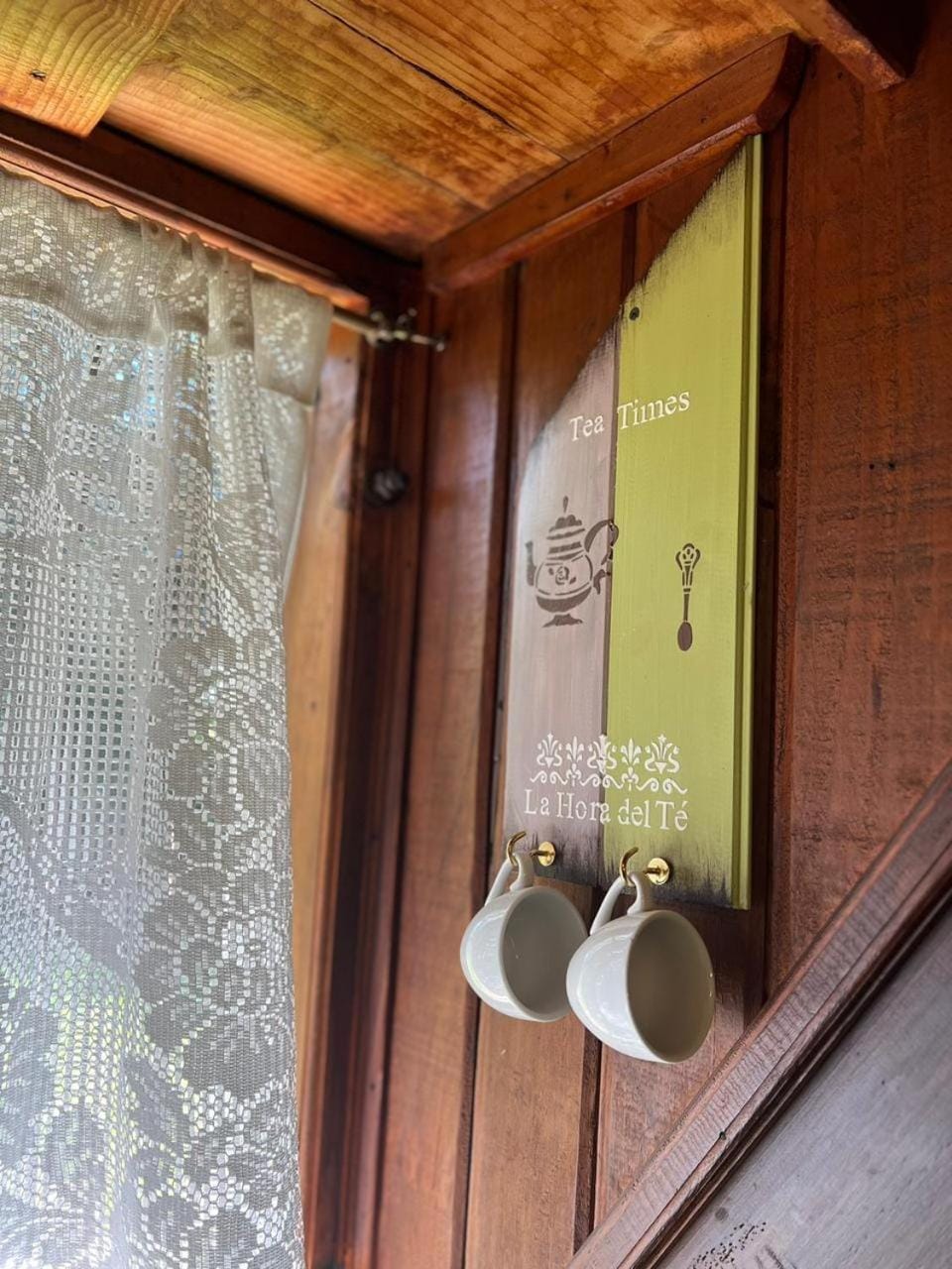 Cabañas Los Coihues Chalet in San Carlos Bariloche