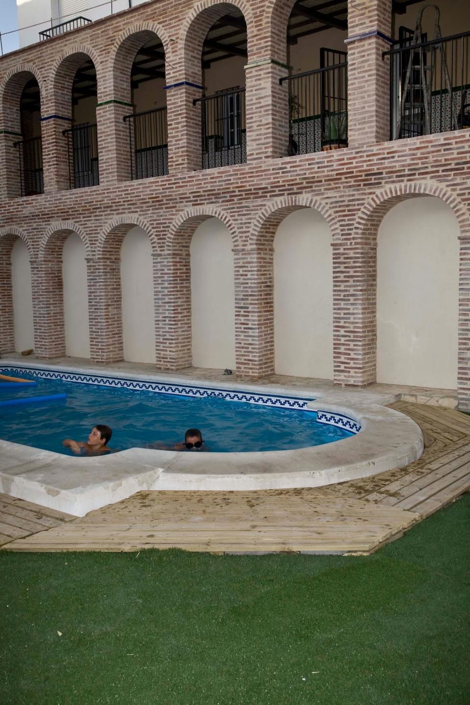 Swimming pool