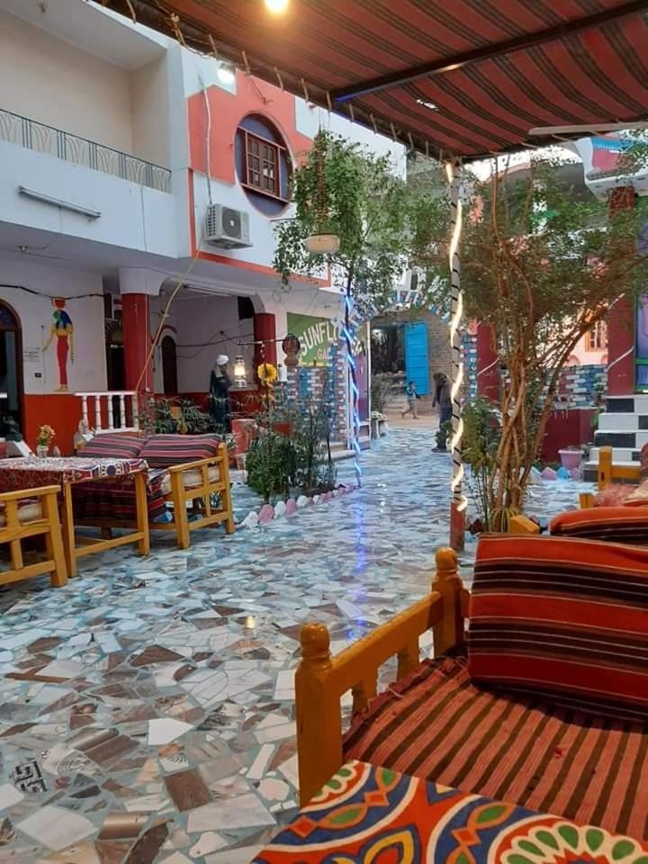 Sunflower Guest House Luxor West Bank Hotel in Luxor