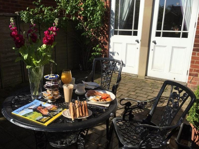 The Villa in Robin Hoods Bay Bed and Breakfast in Robin Hoods Bay