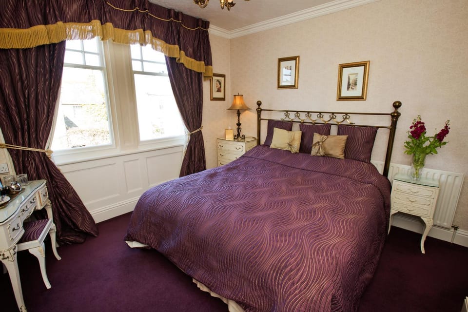 The Villa in Robin Hoods Bay Bed and Breakfast in Robin Hoods Bay