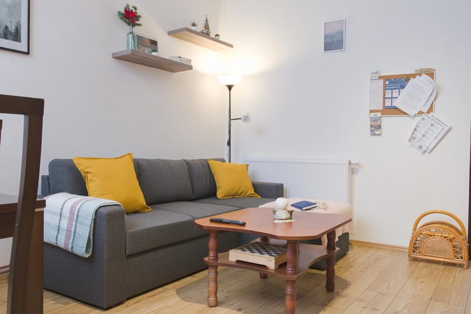 Apartmán Pod Černou Horou Apartment in Lower Silesian Voivodeship