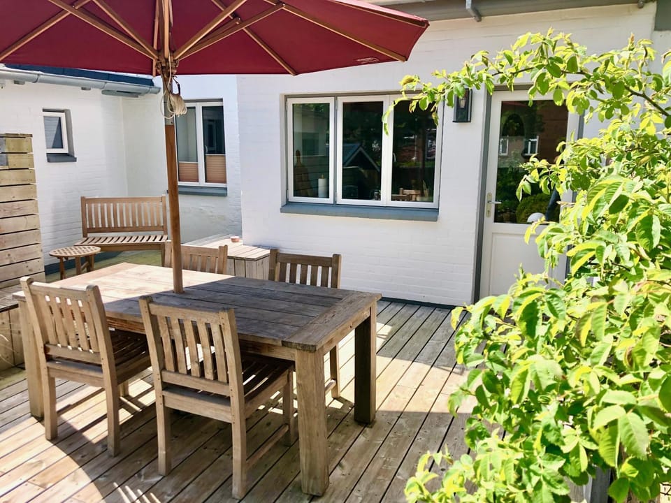 Grachtenhaus für deine Auszeit Apartment in Friedrichstadt