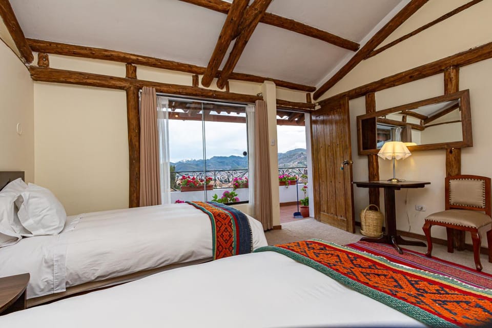 Luna House Cusco Bed and Breakfast in Cusco