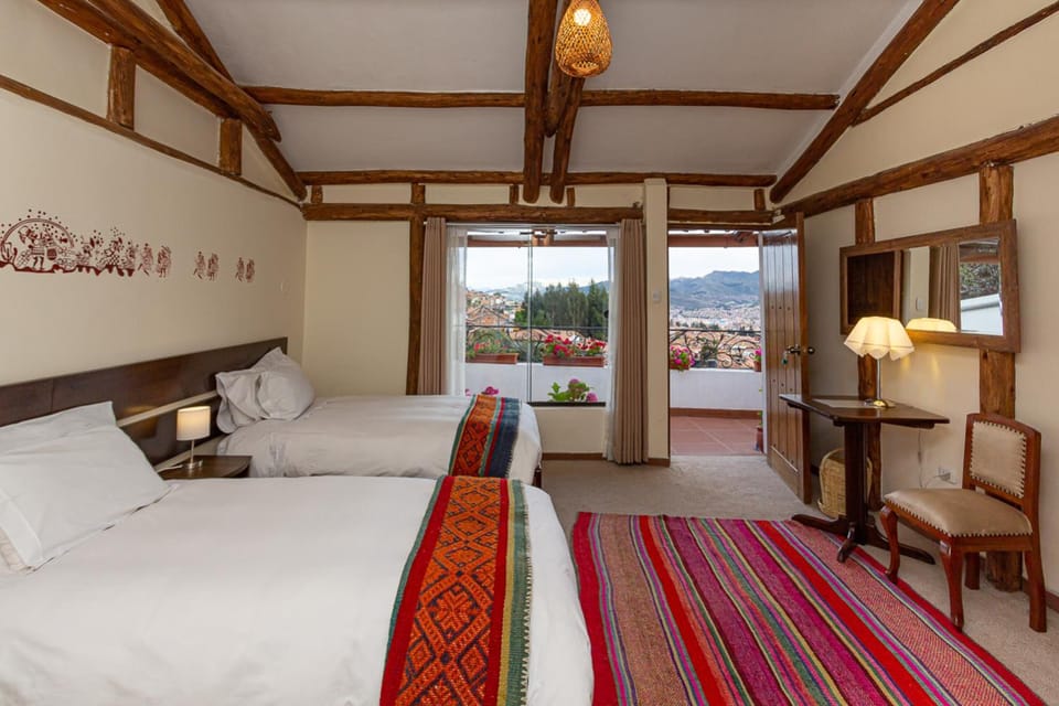 Luna House Cusco Bed and Breakfast in Cusco
