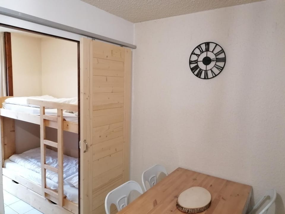 Charmant studio avec terrasse et WIFI à La Clusaz - FR-1-459-64 Apartment in La Clusaz
