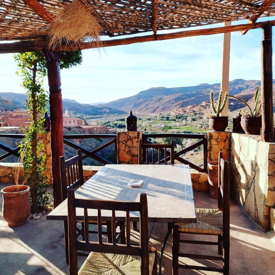 Dar Isselday Bed and Breakfast in Marrakesh-Safi