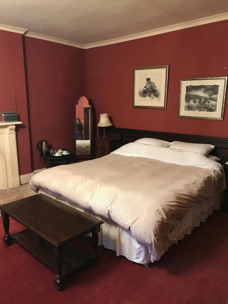 Bank Top Farm B&B Hartington Bed and Breakfast in Staffordshire Moorlands District