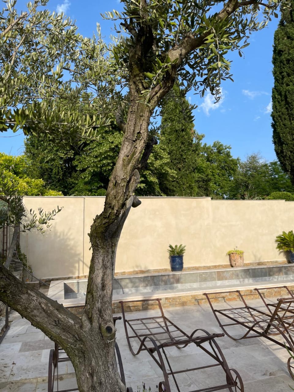 Mas des Armouriers House in Sablet