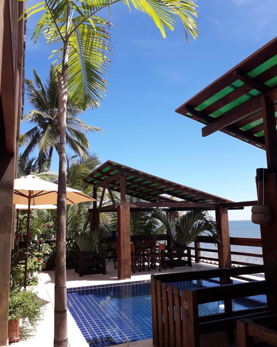 Pool view