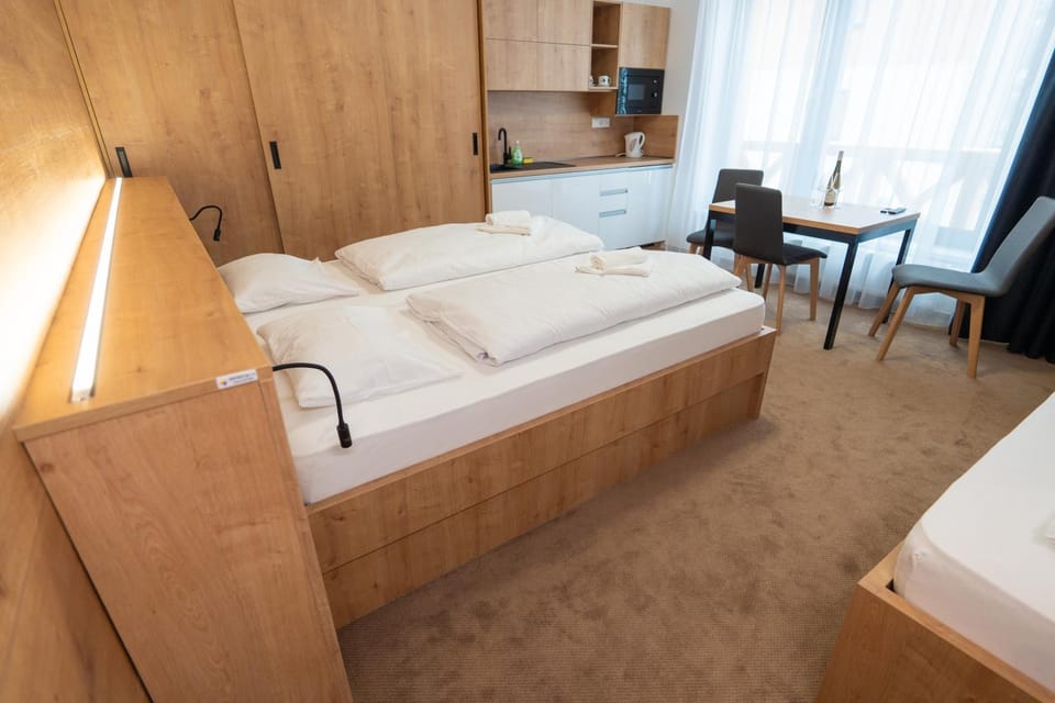 Resort Lucky Jasna Bed and Breakfast in Slovakia