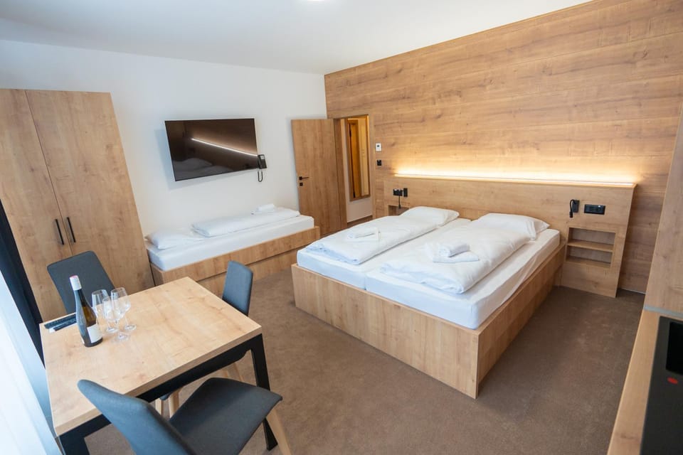 Resort Lucky Jasna Bed and Breakfast in Slovakia