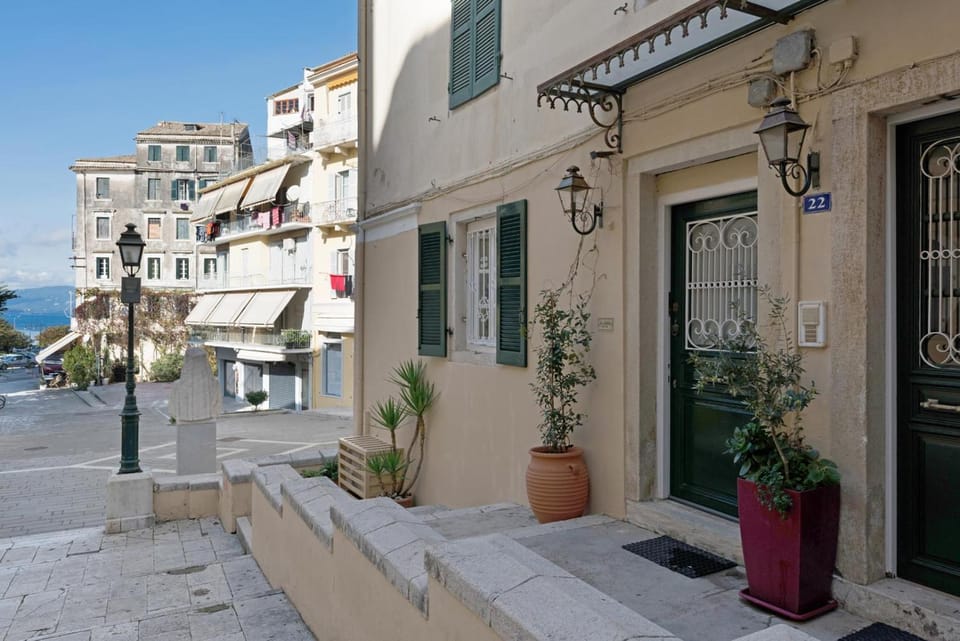 Facade/entrance, Neighbourhood, City view