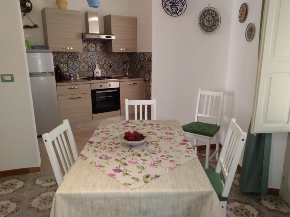 Una Scala Dal Centro Apartment in Agrigento