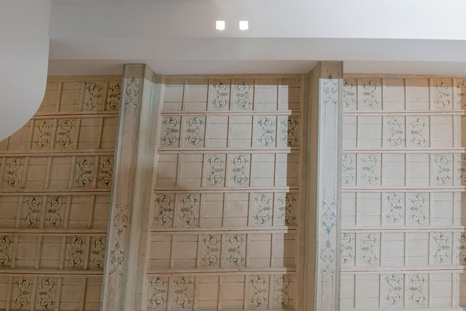 Decorative detail