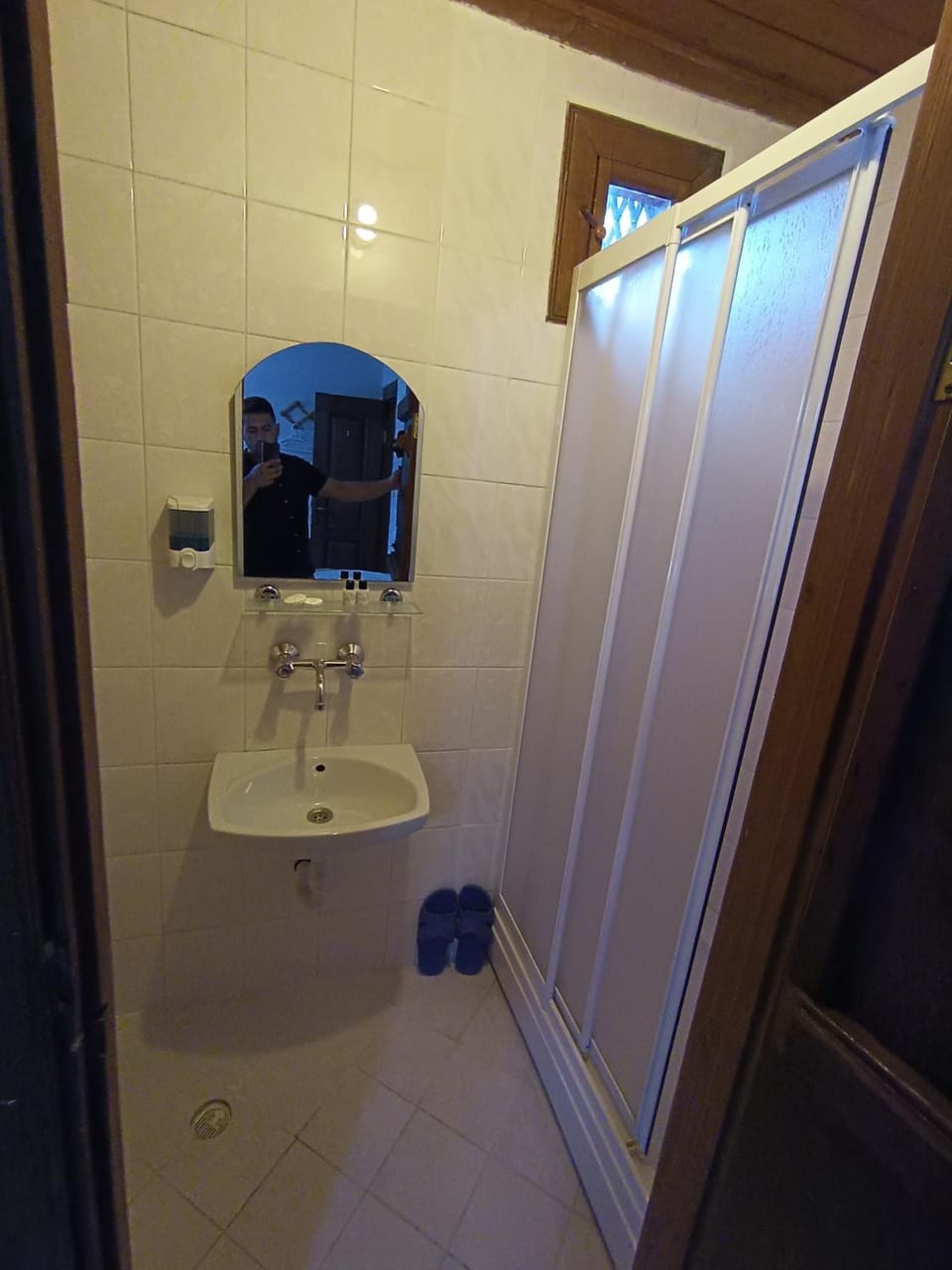 Shower