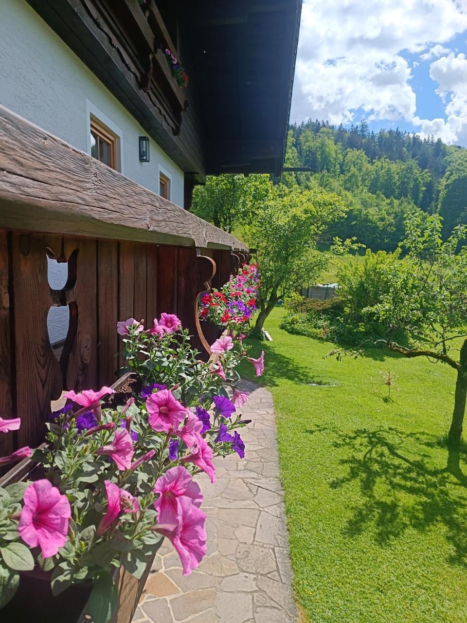 Antenbichllehen Ferienwohnungen Apartment in Berchtesgaden